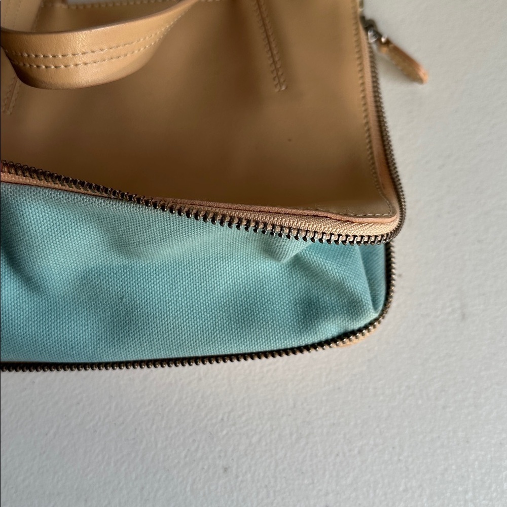 Tan Mini Bag - Picture 2 of 5